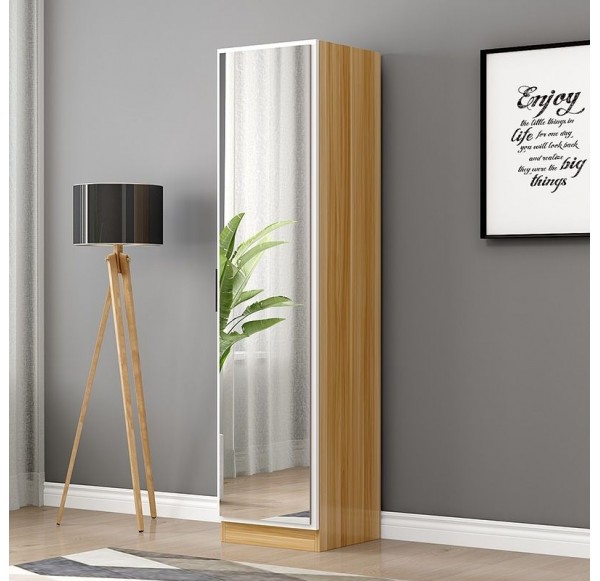 Open door Wardrobe