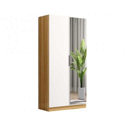 Open door Wardrobe