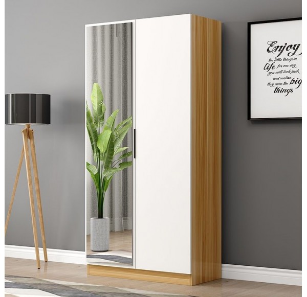 Open door Wardrobe