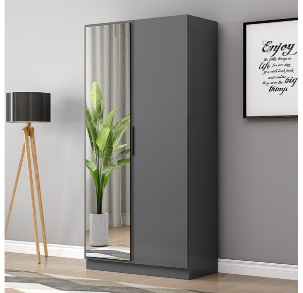 Open door Wardrobe