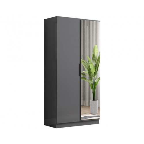 Open door Wardrobe
