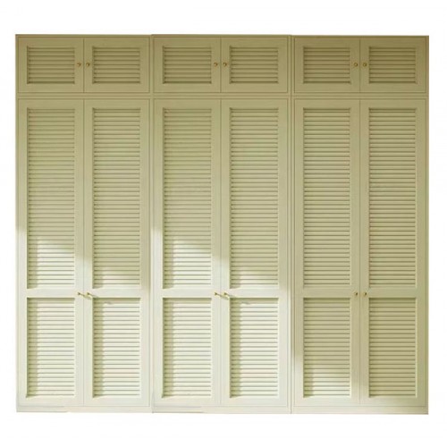 Open door Wardrobe