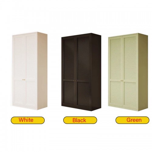 Open door Wardrobe
