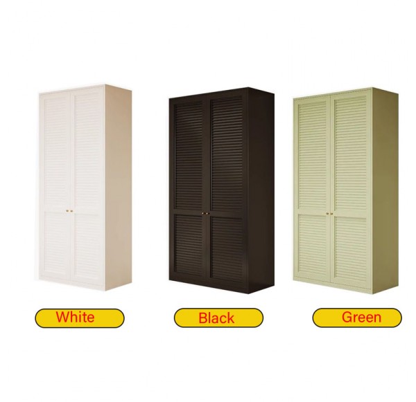 Open door Wardrobe
