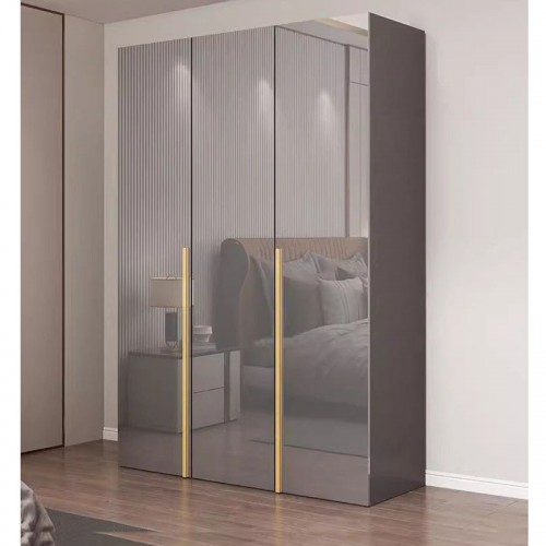 Open door Wardrobe