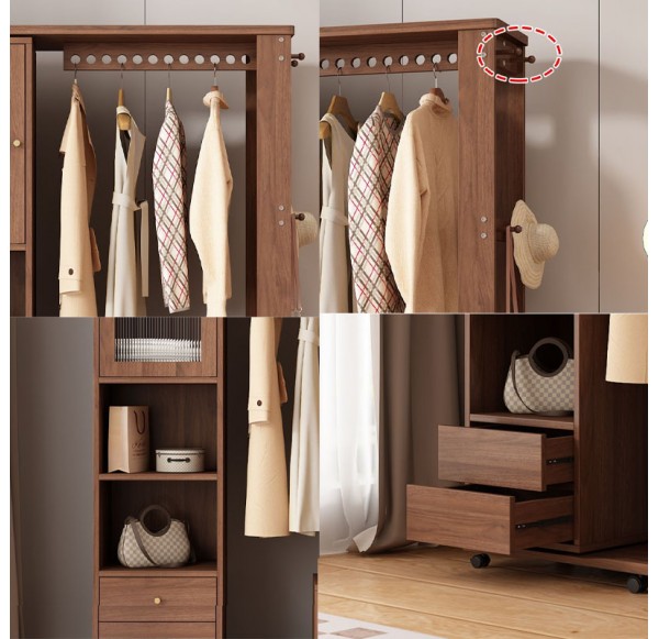 Coat Rack