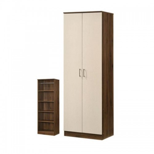 Open door Wardrobe