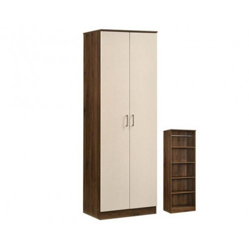 Open door Wardrobe