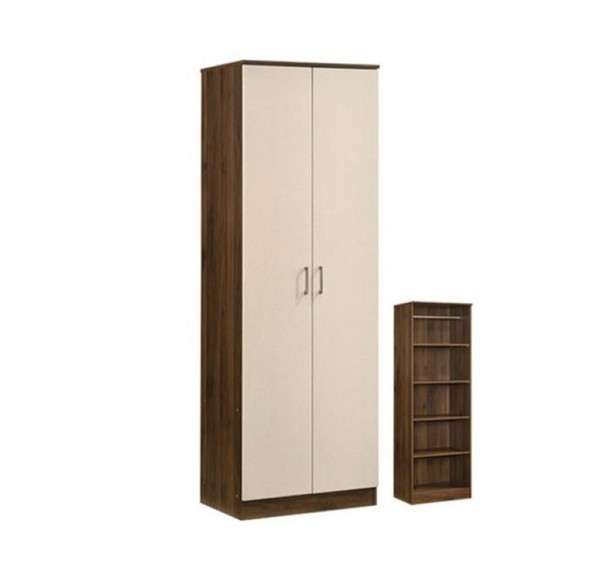 Open door Wardrobe