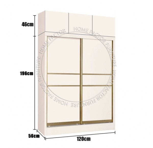 Sliding door Wardrobe