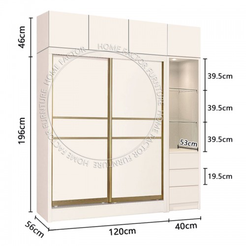 Sliding door Wardrobe