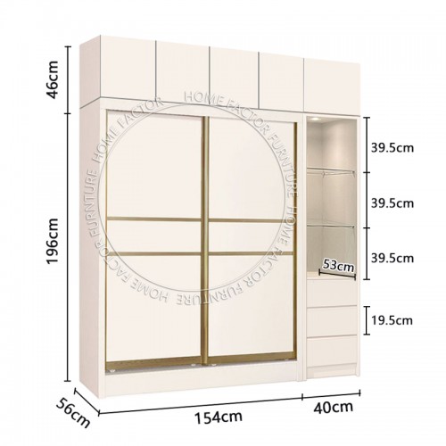 Sliding door Wardrobe