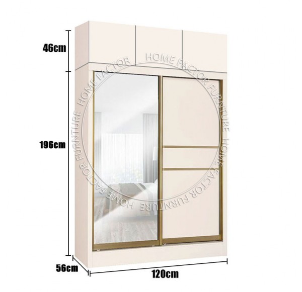 Sliding door Wardrobe