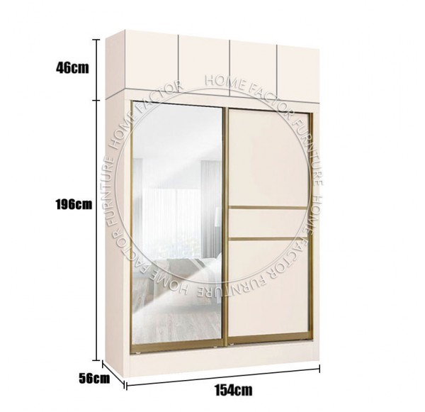 Sliding door Wardrobe