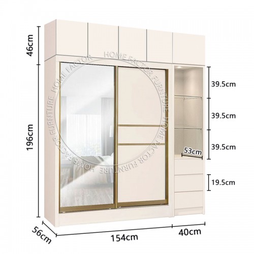 Sliding door Wardrobe