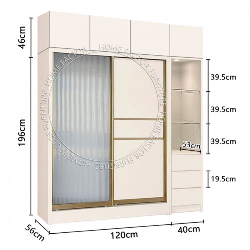 Sliding door Wardrobe
