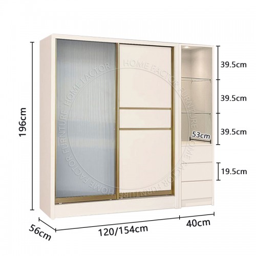 Sliding door Wardrobe