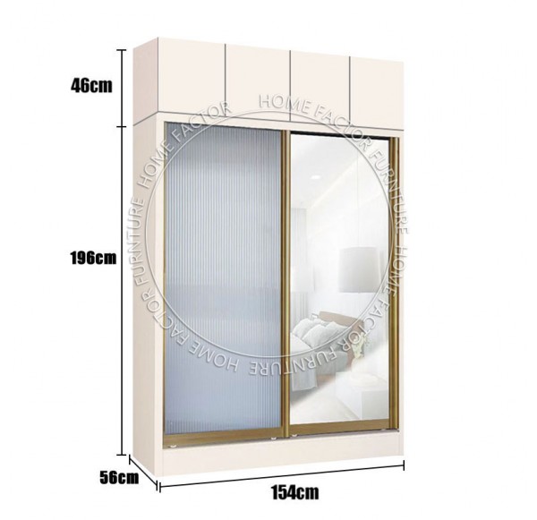 Sliding door Wardrobe