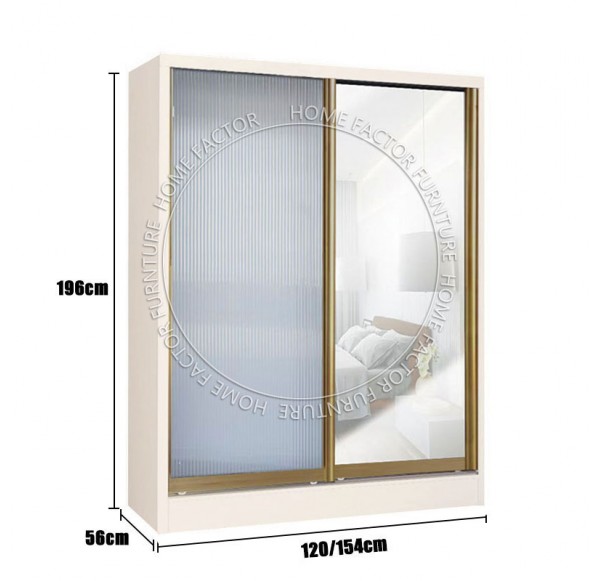Sliding door Wardrobe