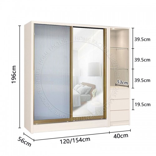 Sliding door Wardrobe
