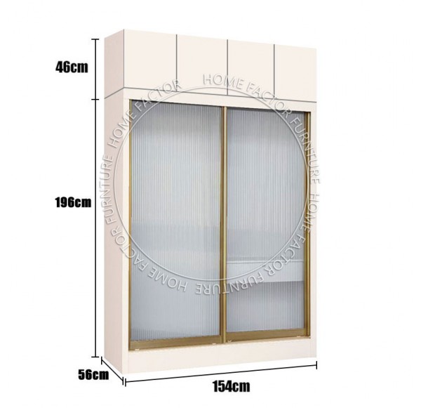Sliding door Wardrobe
