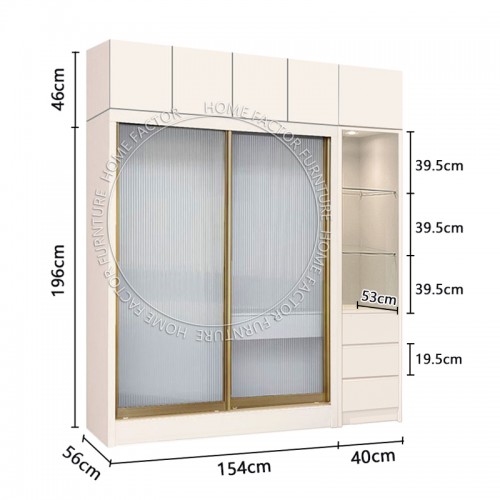 Sliding door Wardrobe
