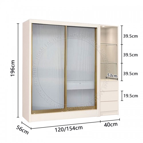 Sliding door Wardrobe