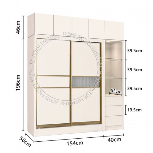 Sliding door Wardrobe