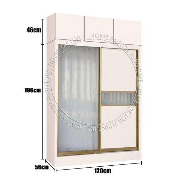 Sliding door Wardrobe