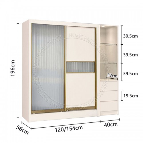Sliding door Wardrobe