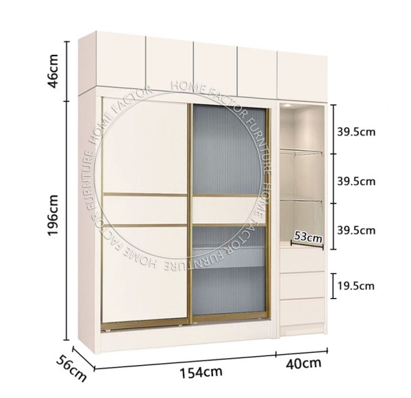 Sliding door Wardrobe