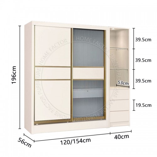 Sliding door Wardrobe