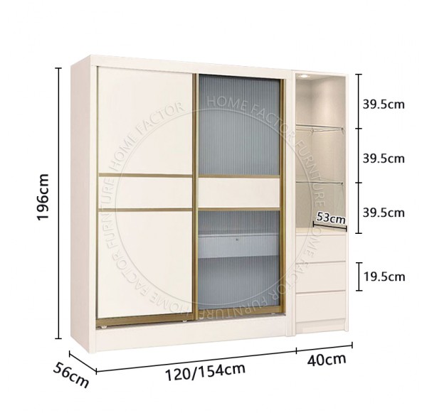 Sliding door Wardrobe