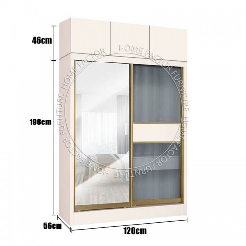 Sliding door Wardrobe