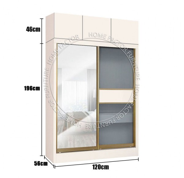 Sliding door Wardrobe