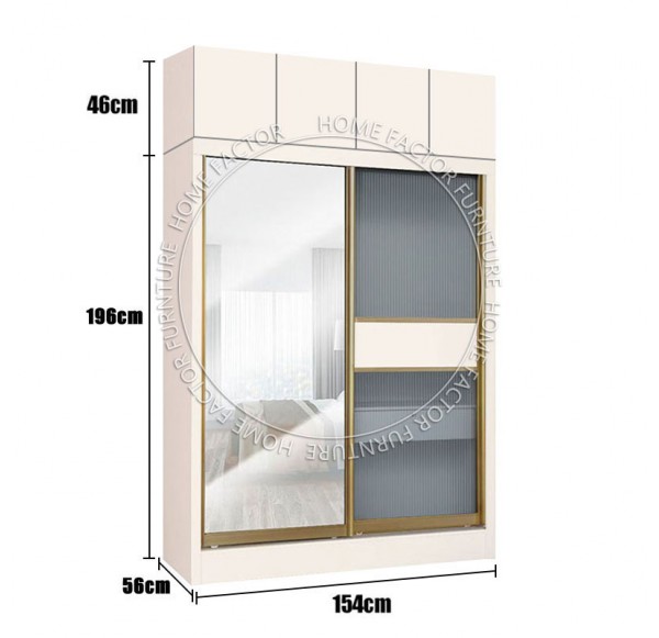 Sliding door Wardrobe