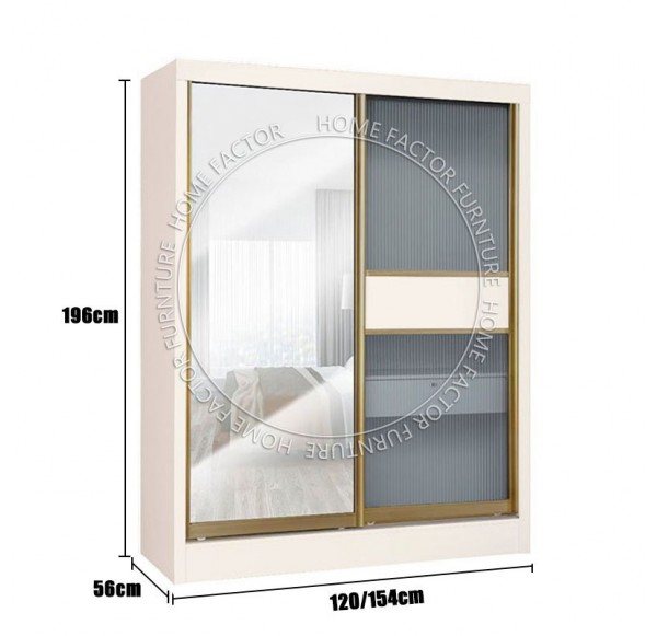 Sliding door Wardrobe