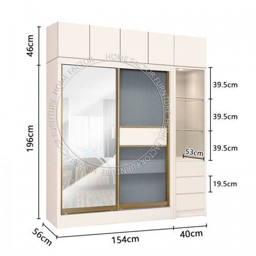 Sliding door Wardrobe
