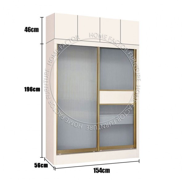 Sliding door Wardrobe