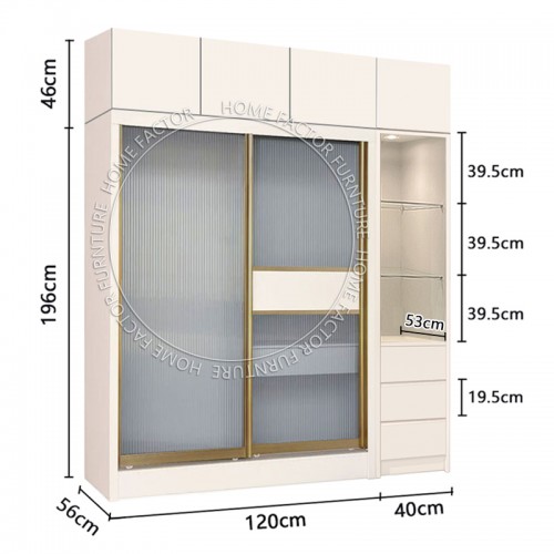 Sliding door Wardrobe