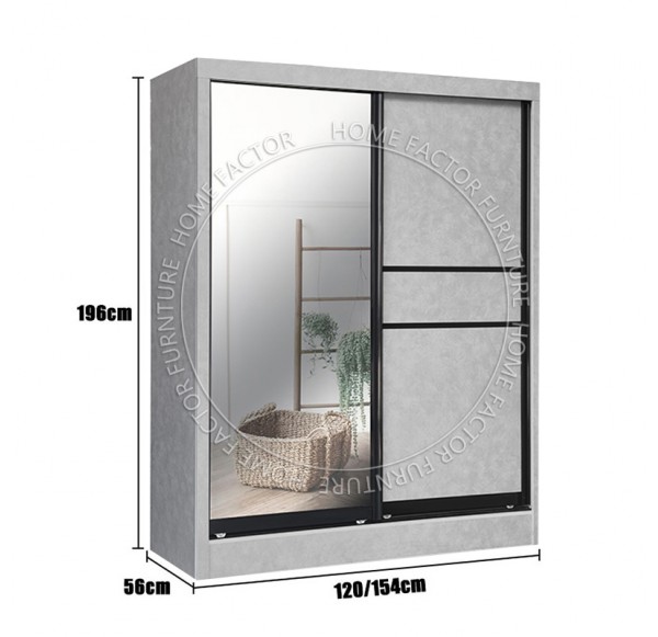 Sliding door Wardrobe