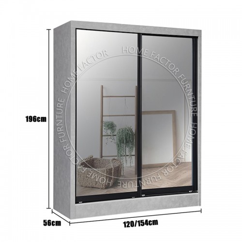 Sliding door Wardrobe