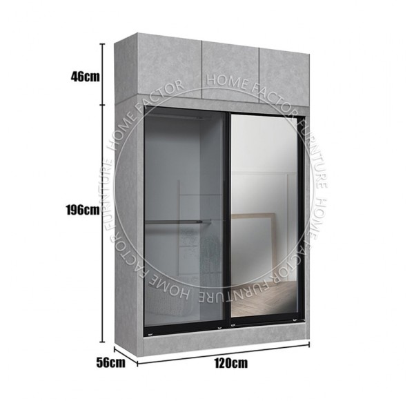 Sliding door Wardrobe