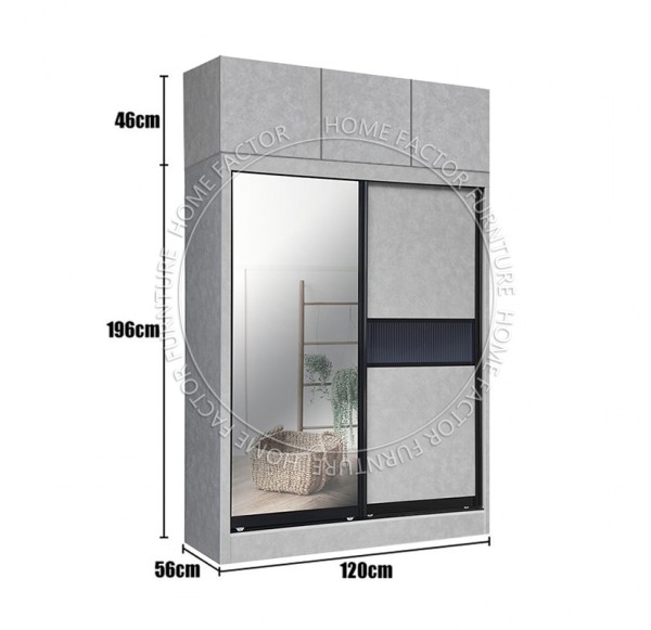 Sliding door Wardrobe