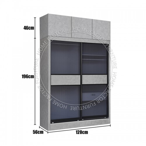 Sliding door Wardrobe