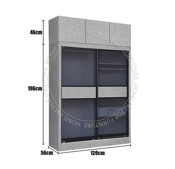 Sliding door Wardrobe