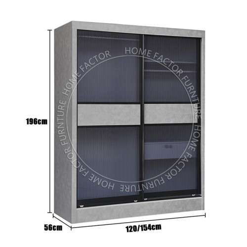Sliding door Wardrobe