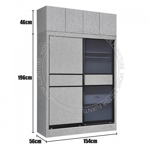Sliding door Wardrobe