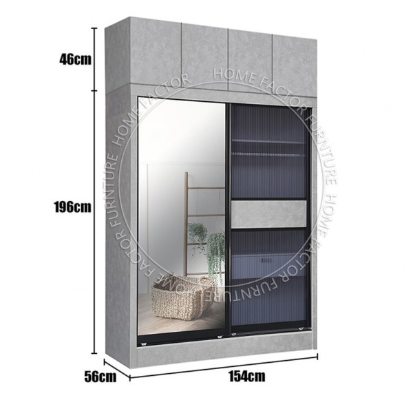 Sliding door Wardrobe