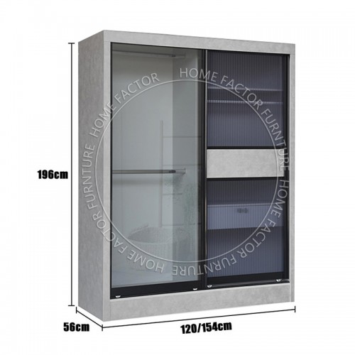 Sliding door Wardrobe